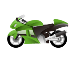 大型二輪バイク