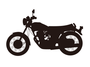 ストリートバイク