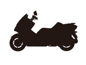 ビッグスクーター